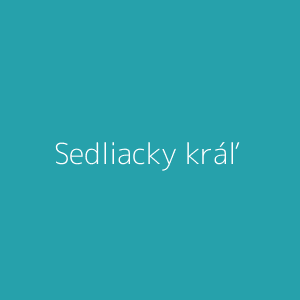 Sedliacky kráľ